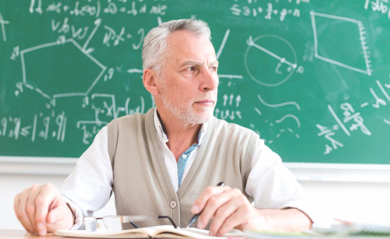 Business meeting discussing financial planning strategies