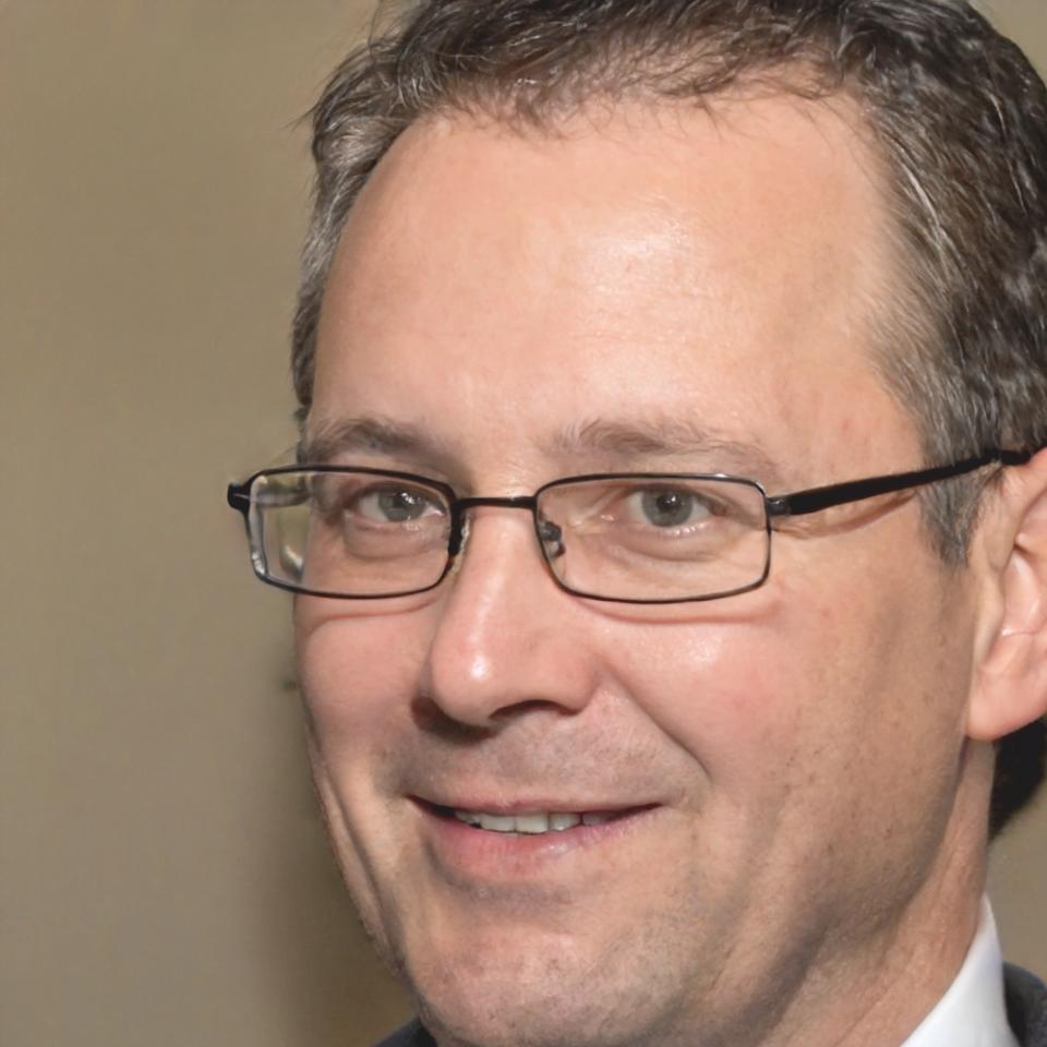 Henrik Johansson, Senior Risk Management Consultant