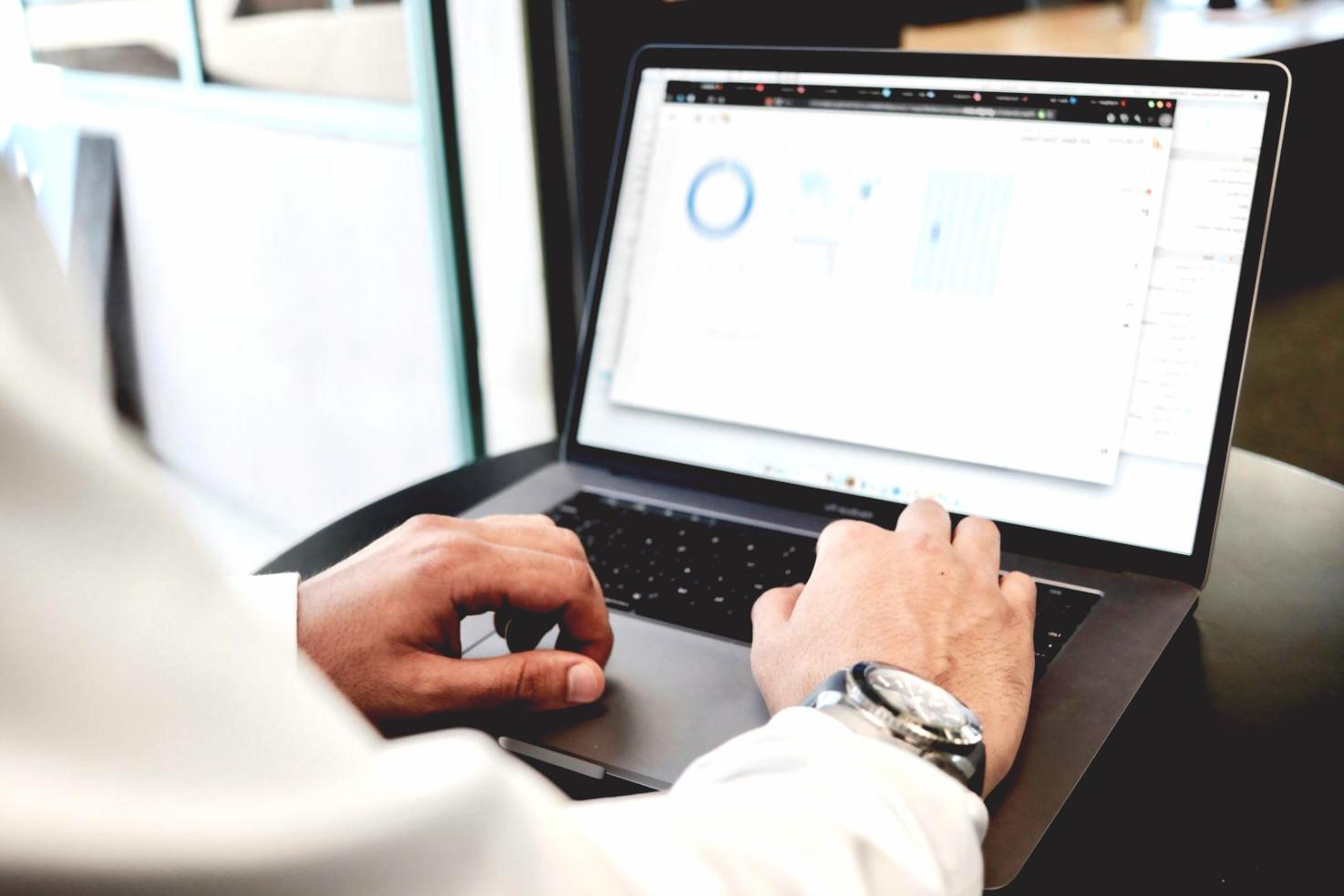 Strategic financial planning session